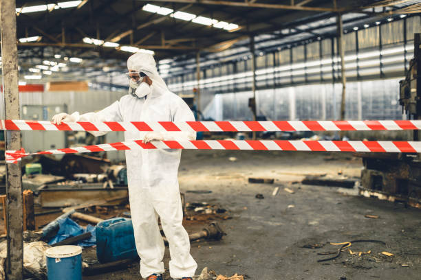 Trusted Trauma Scene Cleanup service in Lewisville, TX - Four Month Blood Cleanse